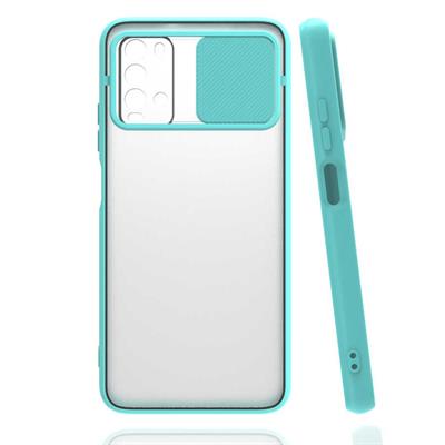 Xiaomi Poco M3 Uyumlu Kılıf Zore Lensi Kapak