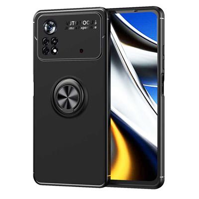 Xiaomi Poco M4 Pro 4G Uyumlu Kılıf Zore Ravel Silikon Kapak