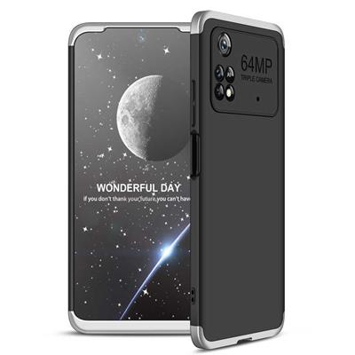 Xiaomi Poco M4 Pro 4G Uyumlu Kılıf Zore Ays Kapak