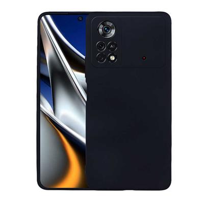 Xiaomi Poco M4 Pro 4G Uyumlu Kılıf Zore Premier Silikon Kapak
