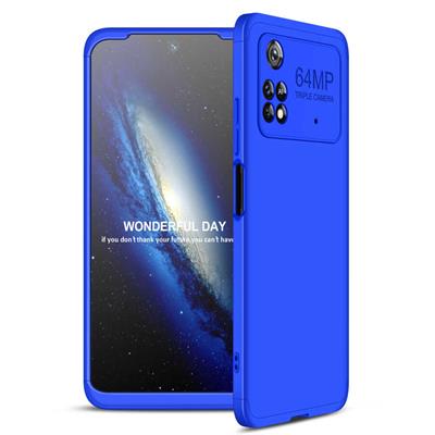 Xiaomi Poco M4 Pro 4G Uyumlu Kılıf Zore Ays Kapak