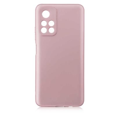 Xiaomi Poco M4 Pro 5G Uyumlu Kılıf Zore Premier Silikon Kapak