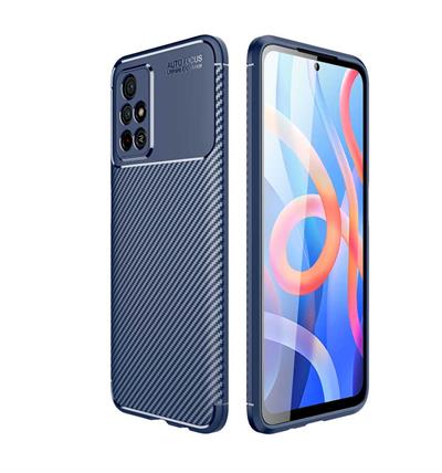 Xiaomi Poco M4 Pro 5G Uyumlu Kılıf Zore Negro Silikon Kapak