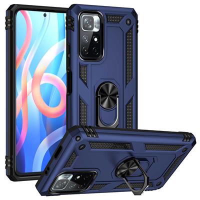 Xiaomi Poco M4 Pro 5G Uyumlu Kılıf Zore Vega Kapak