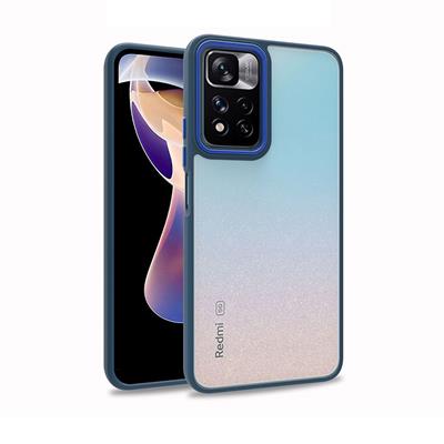 Xiaomi Poco M4 Pro 5G Uyumlu Kılıf Zore Flora Kapak