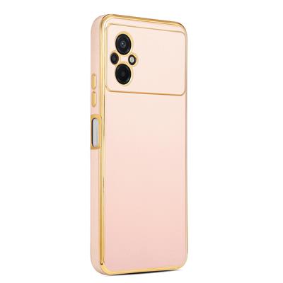 Xiaomi Poco M5 Uyumlu Kılıf Zore Bark Kapak