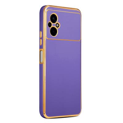 Xiaomi Poco M5 Uyumlu Kılıf Zore Bark Kapak