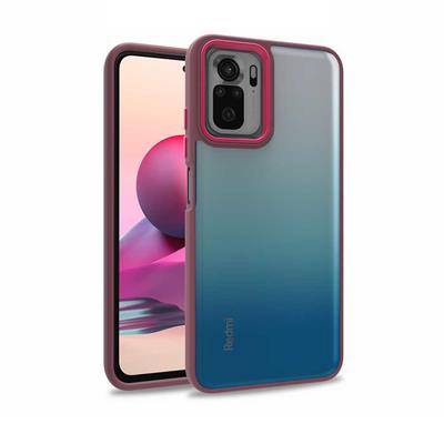 Xiaomi Poco M5S Uyumlu Kılıf Zore Flora Kapak