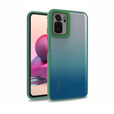 Xiaomi Poco M5S Uyumlu Kılıf Zore Flora Kapak