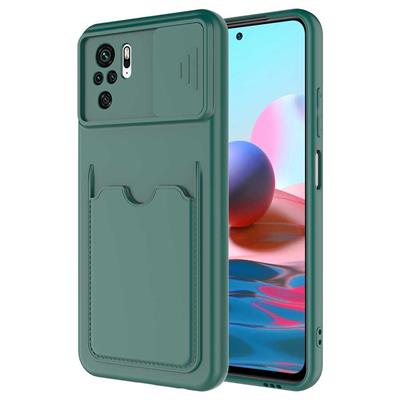 Xiaomi Poco M5S Uyumlu Kılıf ​Zore Kartix Kapak