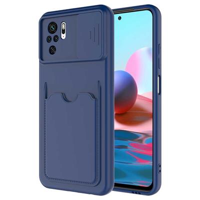 Xiaomi Poco M5S Uyumlu Kılıf ​Zore Kartix Kapak