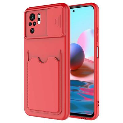 Xiaomi Poco M5S Uyumlu Kılıf ​Zore Kartix Kapak