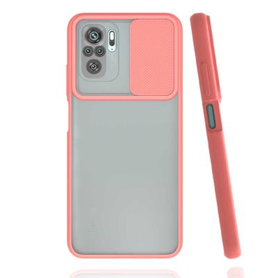 Xiaomi Poco M5S Uyumlu Kılıf Zore Lensi Kapak
