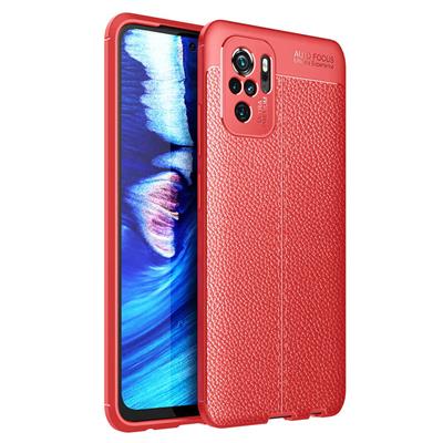 Xiaomi Poco M5S Uyumlu Kılıf Zore Niss Silikon Kapak