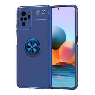 Xiaomi Poco M5S Uyumlu Kılıf Zore Ravel Silikon Kapak