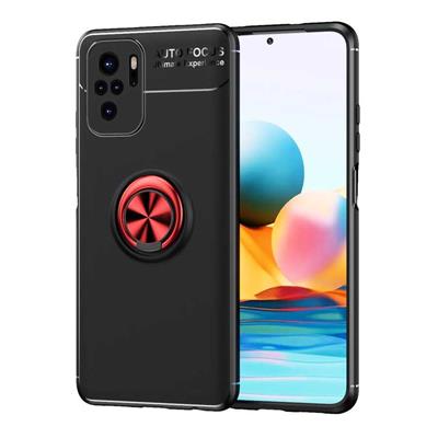 Xiaomi Poco M5S Uyumlu Kılıf Zore Ravel Silikon Kapak