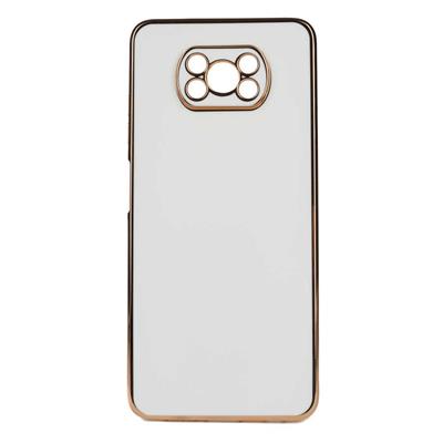 Xiaomi Poco X3 Uyumlu Kılıf Zore Bark Kapak