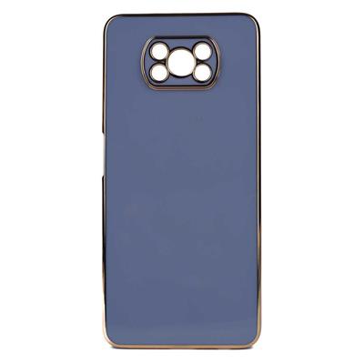 Xiaomi Poco X3 Uyumlu Kılıf Zore Bark Kapak
