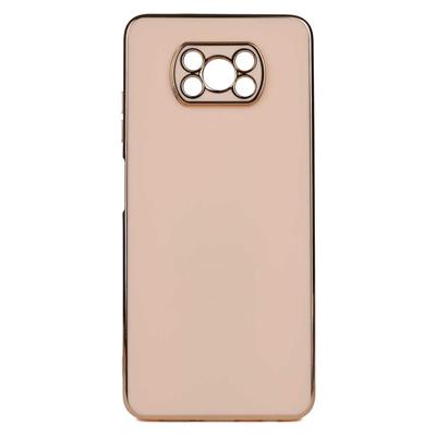Xiaomi Poco X3 Uyumlu Kılıf Zore Bark Kapak