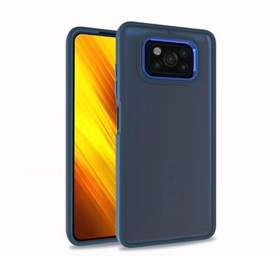 Xiaomi Poco X3 Uyumlu Kılıf Zore Flora Kapak