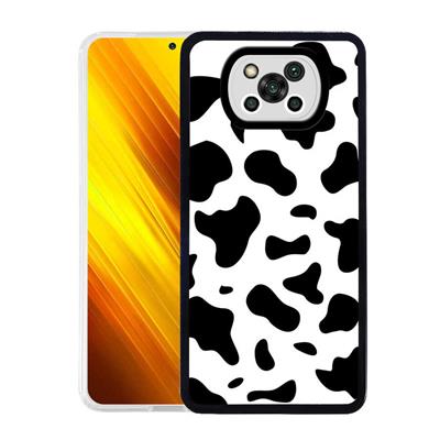 Xiaomi Poco X3 Uyumlu Kılıf Zore M-Fit Desenli Kapak