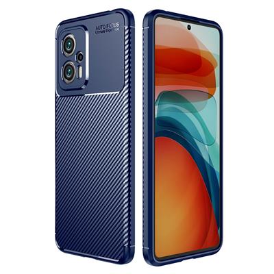 Xiaomi Poco X4 GT Uyumlu Kılıf Zore Negro Silikon Kapak