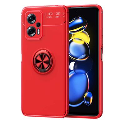 Xiaomi Poco X4 GT Uyumlu Kılıf Zore Ravel Silikon Kapak