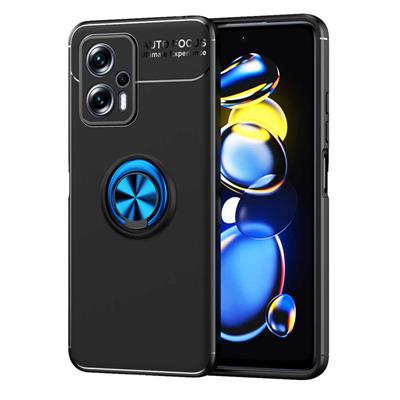 Xiaomi Poco X4 GT Uyumlu Kılıf Zore Ravel Silikon Kapak