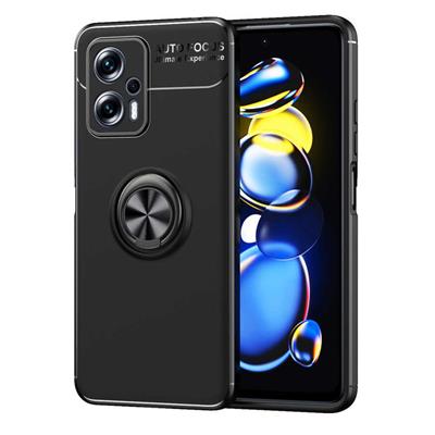 Xiaomi Poco X4 GT Uyumlu Kılıf Zore Ravel Silikon Kapak