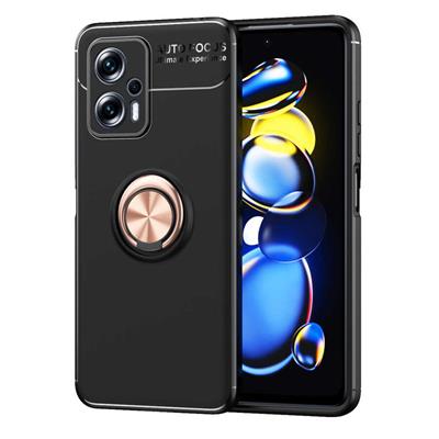 Xiaomi Poco X4 GT Uyumlu Kılıf Zore Ravel Silikon Kapak