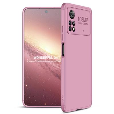 Xiaomi Poco X4 Pro 5G Uyumlu Kılıf Zore Ays Kapak