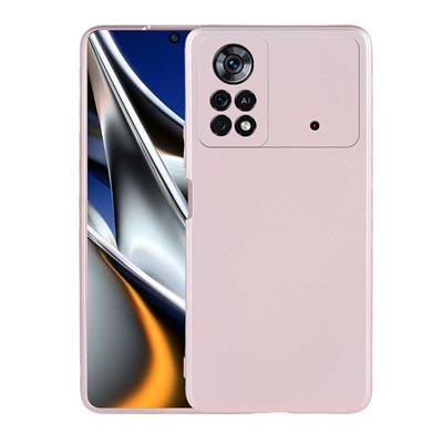 Xiaomi Poco X4 Pro 5G Uyumlu Kılıf Zore Premier Silikon Kapak
