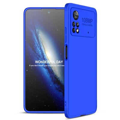 Xiaomi Poco X4 Pro 5G Uyumlu Kılıf Zore Ays Kapak