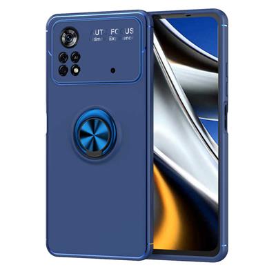 Xiaomi Poco X4 Pro 5G Uyumlu Kılıf Zore Ravel Silikon Kapak