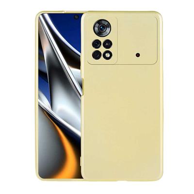 Xiaomi Poco X4 Pro 5G Uyumlu Kılıf Zore Premier Silikon Kapak