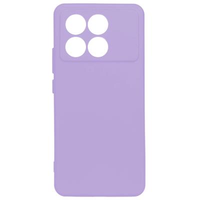 Xiaomi Poco X6 Pro Uyumlu Kılıf Zore Biye Silikon