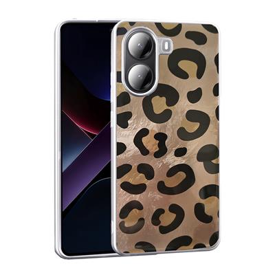 Xiaomi Poco X7 Pro Uyumlu Kılıf Desenli Zore Mep Kapak