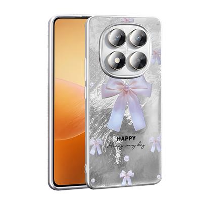 Xiaomi Poco X7 Uyumlu Kılıf Desenli Zore Mep Kapak