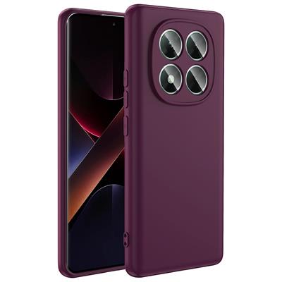 Xiaomi Poco X7 Uyumlu Kılıf Zore Mara Lansman Kapak