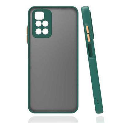 Xiaomi Redmi 10 Uyumlu Kılıf Zore Hux Kapak