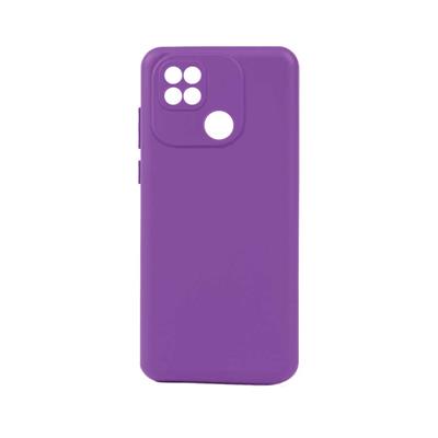 Xiaomi Redmi 10A Uyumlu Kılıf Zore Biye Silikon