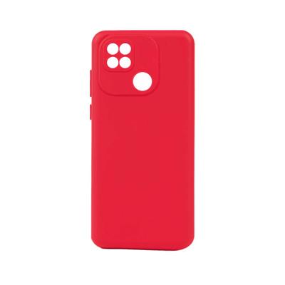 Xiaomi Redmi 10C Uyumlu Kılıf Zore Biye Silikon