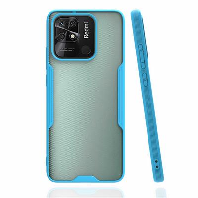 Xiaomi Redmi 10C Uyumlu Kılıf Zore Parfe Kapak