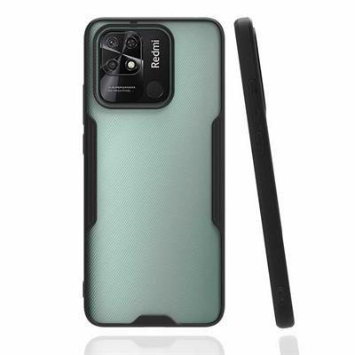 Xiaomi Redmi 10C Uyumlu Kılıf Zore Parfe Kapak