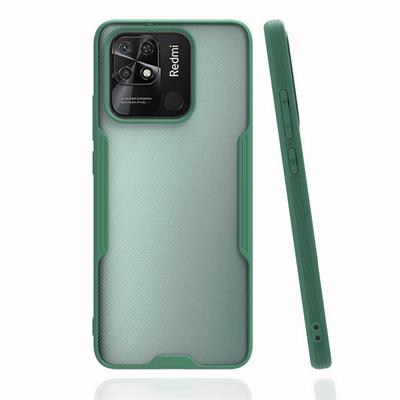 Xiaomi Redmi 10C Uyumlu Kılıf Zore Parfe Kapak