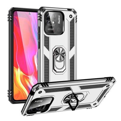 Xiaomi Redmi 10C Uyumlu Kılıf Zore Vega Kapak
