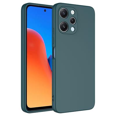 Xiaomi Redmi 12 Uyumlu Kılıf Zore Mara Lansman Kapak