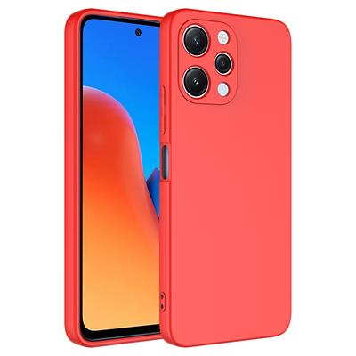 Xiaomi Redmi 12 Uyumlu Kılıf Zore Mara Lansman Kapak