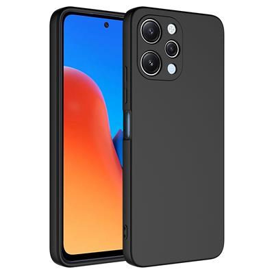 Xiaomi Redmi 12 Uyumlu Kılıf Zore Mara Lansman Kapak