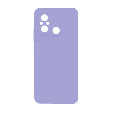 Xiaomi Redmi 12C Uyumlu Kılıf Zore Biye Silikon